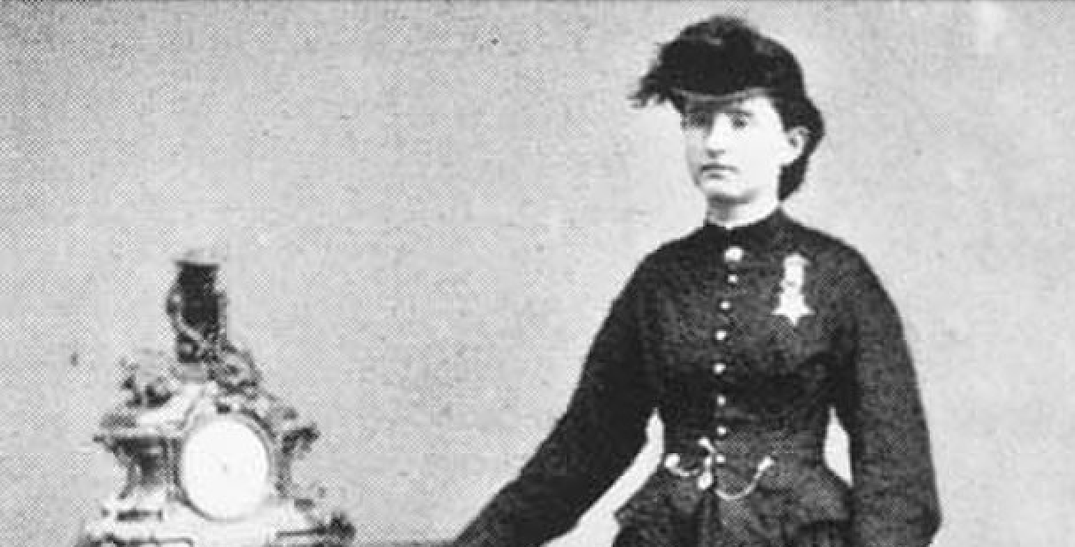 Mary Edwards Walker: The 1st and Only Woman Medal of Honor Recipient